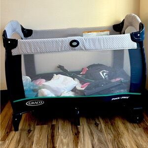 Used but never used and basically brand new has all the pieces